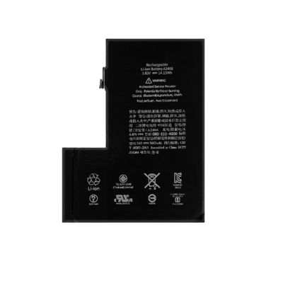 Iphone 12 Pro Max Baterías para teléfonos móviles reemplazo Smartphone Batería de 4000mah