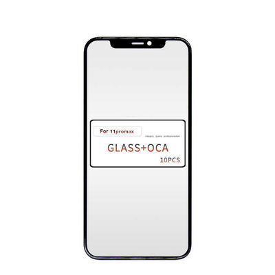 OEM iPhone 11promax Oca reemplazo de vidrio para teléfono móvil