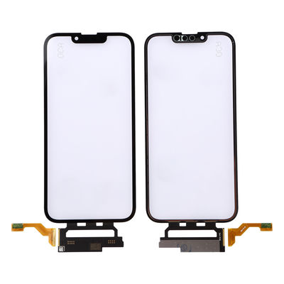 Pantalla táctil de vidrio delantero del teléfono móvil pantalla LCD para iPhone 12MINI 12PROMAX 13PROMAX 13MINI