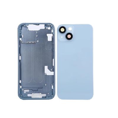 IPhone 14plus 14pro 14promax carcasa del teléfono celular IMEI Batería de reemplazo de la cubierta del teléfono móvil