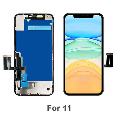 comprar Tipo. Pantalla táctil Digitalizador de montaje Pantalla de pantalla LCD Direct OLED para iPhone 11 11 PRO 11 PRO MAX compatible Otros online manufacture