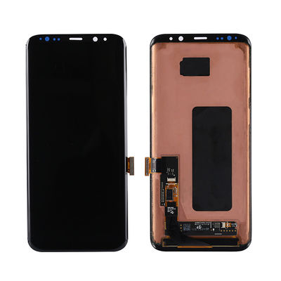 comprar Samsung S8plus S8 teléfono móvil pantallas LCD digitalizador de pantalla de reemplazo online manufacture