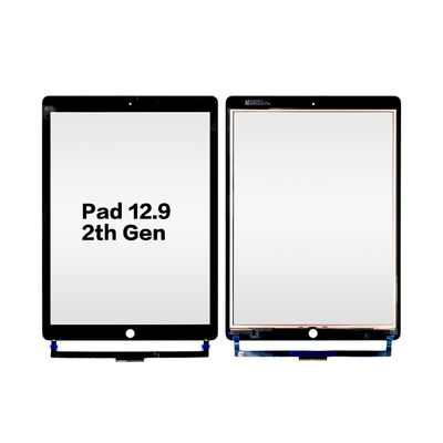 comprar Ipad A1670 A1821 A1671 Digitalizador 12.9 2a generación de reemplazo de pantalla táctil online manufacture