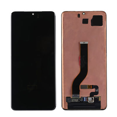 comprar Display de pantalla LCD de vidrio de digitalización táctil de reemplazo para Samsung Galaxy S20 online manufacture