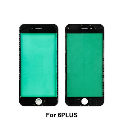 comprar Revestimiento oleofóbico OCA Vidrio Prensa en frío Pantalla frontal para Iphone 6 Plus 6s Plus online manufacture