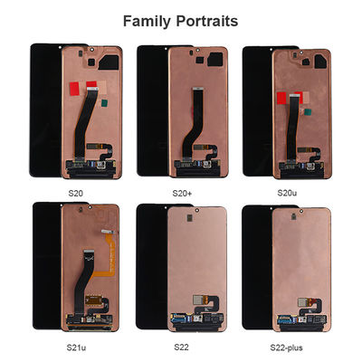 comprar Samsung Galaxy S20u S21u S22plus touch Teléfono móvil Pantalla LCD Oled Digitizer Reemplazo online manufacture