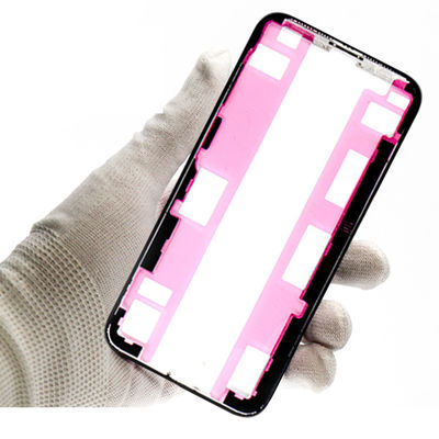 comprar Pantalla de vidrio delantera Cuadro de imagen de teléfono celular 11pm 12mn 12pm Aleación de aluminio online manufacture