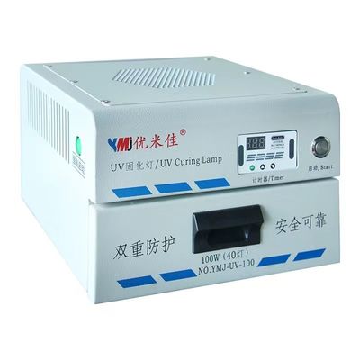 comprar OCA Máquina de reparación de teléfonos móviles lámpara adhesiva de curado UV online manufacture
