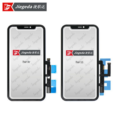 comprar Panel táctil LCD móvil Vidrio delantero Iphone 11 Oem Digitizer de pantalla online manufacture