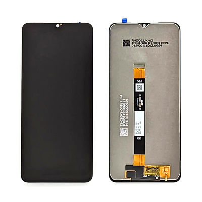 comprar 100% de prueba de control cuidadoso del ensamblaje de digitalizador de pantalla táctil de LCD de reemplazo para Samsung A037u online manufacture