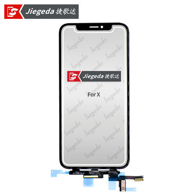 comprar Pantalla táctil de teléfono móvil LCD Pantalla del iPhone X Cuadro de digitalización Reemplazo online manufacture