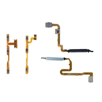 comprar OEM Volumen Flexible Redmi Note 8 Sensor de huellas dactilares Cable flexible online manufacture