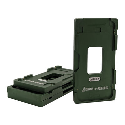 comprar Iphone 14 Alineación de vidrio exterior de LCD Molde Herramientas de reemplazo de pantalla móvil online manufacture