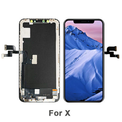 comprar Lcd 100% probado para Iphone X Touch Screen Digitizer Xr Xs Xs Max ensamblaje garantizado de prueba superior online manufacture