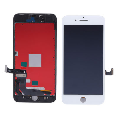 comprar Pantalla LCD de color en blanco para teléfono móvil para iPhone 8 8plus 100% de prueba de calidad online manufacture