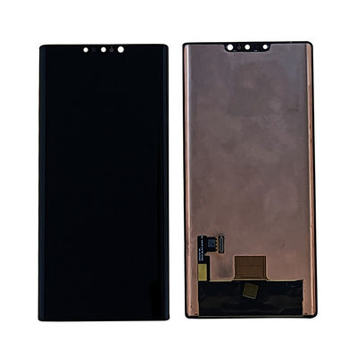 comprar 100% de prueba de control cuidadoso Conector de pantalla de LCD del teléfono móvil para Huawei Mate30Pro Digitizer Screen pantalla de LCD táctil online manufacture