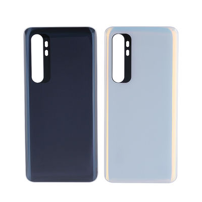 comprar Xiaomi A3 Note10 10Lite Batería Capa del móvil de atrás Casilla de vidrio online manufacture