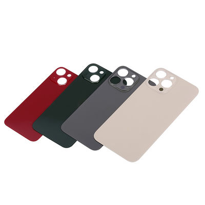 comprar Iphone 13 Reverso del teléfono pantalla de vidrio Reverso de la cubierta de reemplazo de la caja online manufacture