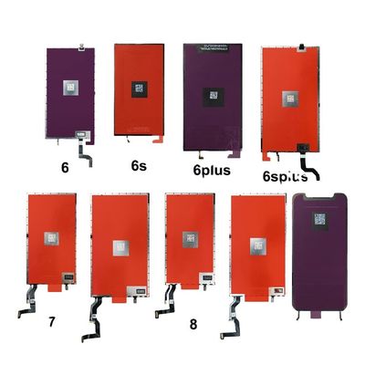 comprar Pantalla de luz de fondo de pantalla táctil móvil para teléfonos inteligentes Para reparación de pantalla de LCD de iPhone online manufacture