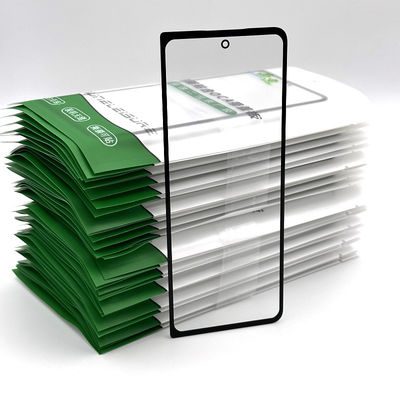 comprar Vidrio delantero exterior para Samsung Vidrio delantero con reemplazo de Oca online manufacture