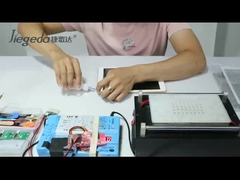 Reparación de la pantalla LCD del iPad 1