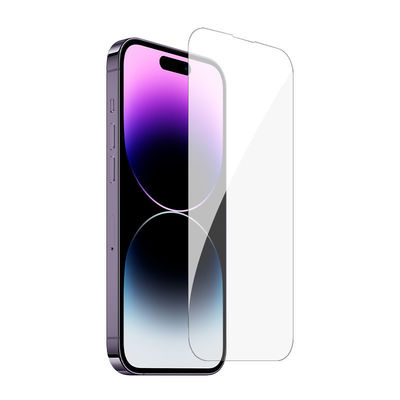 ODM Protector de pantalla para teléfonos móviles de vidrio templado de alta definición
