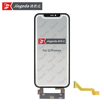 12 Pro Max Iphone pantalla de teléfono Oca vidrio pantalla LCD Digitizer