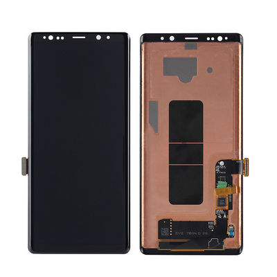 Display de pantallas LCD de teléfonos móviles para Samsung Galaxy Note8 Note9