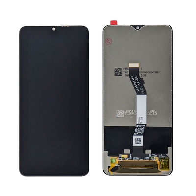 Ensamblaje de digitalizador de pantalla táctil compatible para Redmi NOTE8 Pro