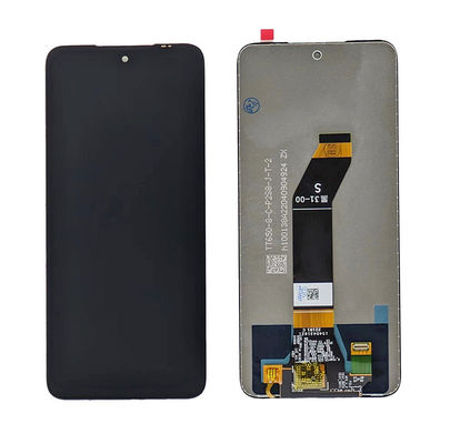 Reemplazo de color en blanco compatible con Redmi para el conjunto de pantalla LCD de Xiaomi 10 en promoción