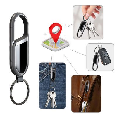 Lugar de búsqueda de GPS con llavero pequeño Itag Buscador inteligente para vehículos