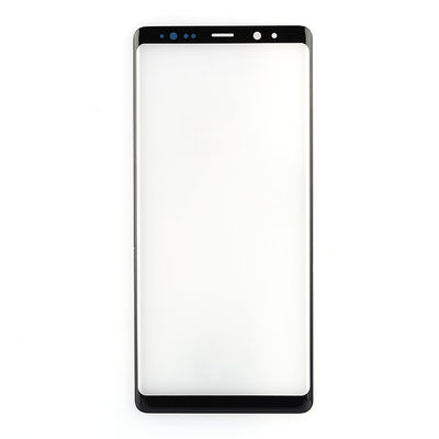 LCD Frente Exterior de vidrio OCA Galaxy Samsung Note 9 reemplazo de pantalla