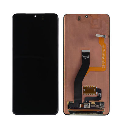 Reemplazo de digitalizador de pantalla táctil LCD para Samsung Galaxy S21U
