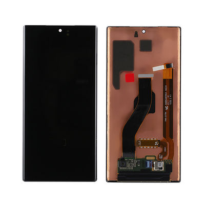 Telefono móvil Odm Pantalla LCD con pantalla táctil Reemplazo para Samsung Note 10 Ultra
