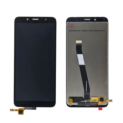 Ensamblaje de digitalización de pantalla táctil para pantalla LCD de alta definición Redmi 7A