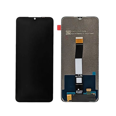Color en blanco Redmi 10C pantalla LCD pantalla táctil reemplazo de pantalla QC 100% probado