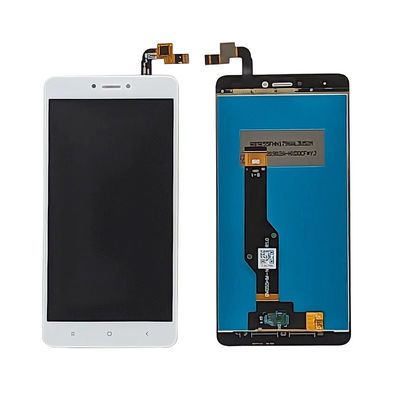 Compatible para Redmi LCD en blanco de color para Xiaomi Redmi Note 4x Display Reemplazo de pantalla táctil