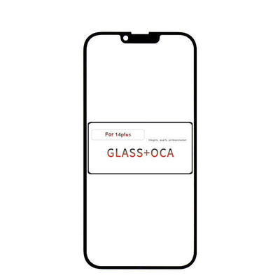 Iphone X Oca con pantalla táctil con marco