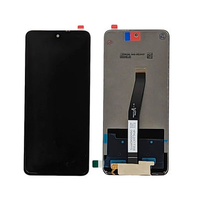 Pantalla 100% probada para Xiaomi Redmi Note 9s Reposición de pantalla LCD Pantalla táctil Digitalizador de ensamblaje