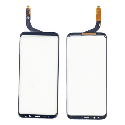 Panel táctil externo del teléfono móvil pantalla de vidrio OCA para Huawei S8 NOTE8