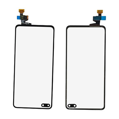 Telefono celular Huawei P40 Pro LCD Telefonos móviles Escáner táctil Digitalizador Asamblea