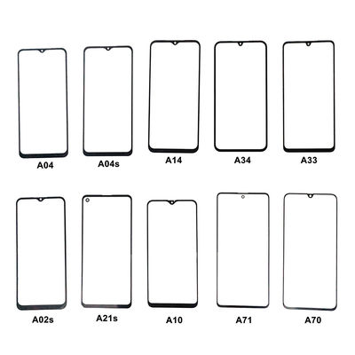 Vidrio delantero Oca para Samsung A04 A04s A14 A34 A33 A02s A21s A10 A71 A70 Compatible 100% Probado
