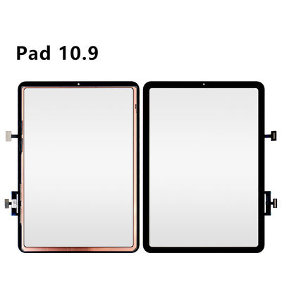 10.9/11 pulgadas Air iPad piezas de repuesto A2316 A2377 A2228 A1980 Digitalizador de pantalla de vidrio