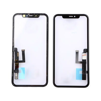 Oca Touch Iphone pantalla LCD Panel de vidrio para el Iphone11 11PROMAX OEM