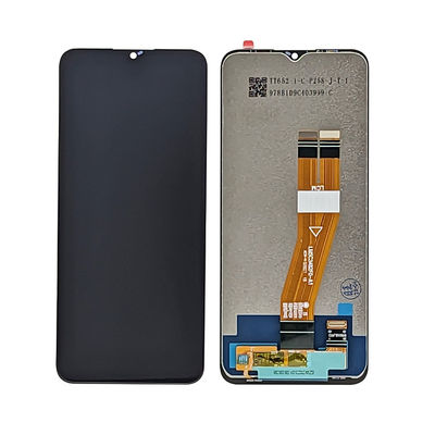 Reemplazo de pantalla de digitalización de pantalla LCD para teléfonos móviles Samsung Galaxy M02s