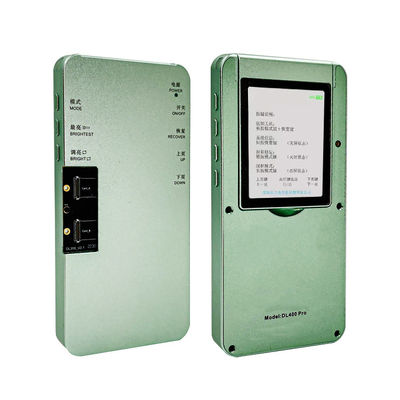 Herramientas de reparación de teléfonos inteligentes móviles Dl400 Lcd Testbox Tester de pantalla para iPhone Oppo Vivo Xiaomi