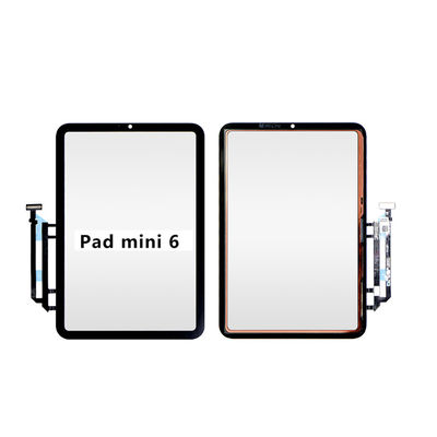 2021 Mini 6 iPad piezas de repuesto 6a generación pantalla de vidrio de reemplazo A2567 A2569 A2568