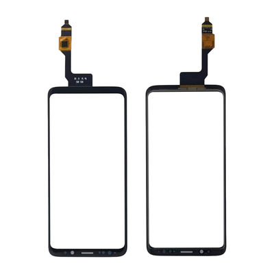 Galaxy S9 Samsung Touch Glass LCD de cambio de pantalla con Oca