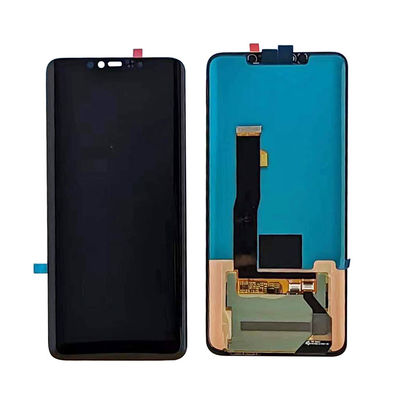 100% de prueba con cuidado de pantalla LCD del teléfono móvil y pantalla táctil completa para Huawei Mate 20 Pro pantalla LCD