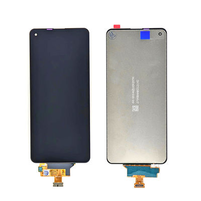 Samsung Galaxy A21s A217 Telefono móvil pantallas LCD de vidrio sustitución del digitalizador